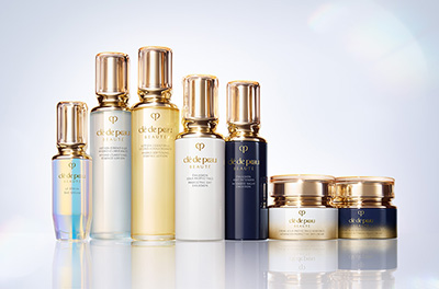 新品クレドポーボーテ ルセラム シナクティフ ローション/夜用美容液