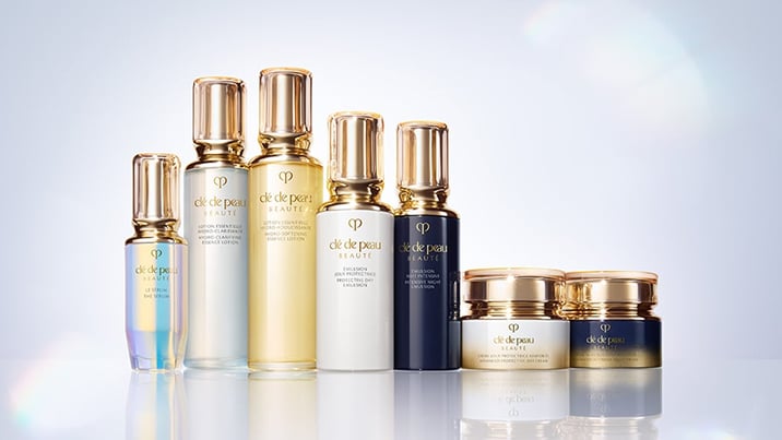 クレ・ド・ポー ボーテ公式サイト（Clé de Peau Beauté）