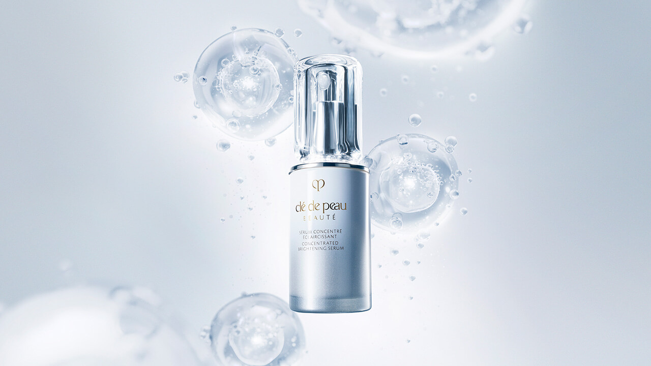 セラムコンサントレエクレルシサンnのご案内 | クレ・ド・ポー ボーテ