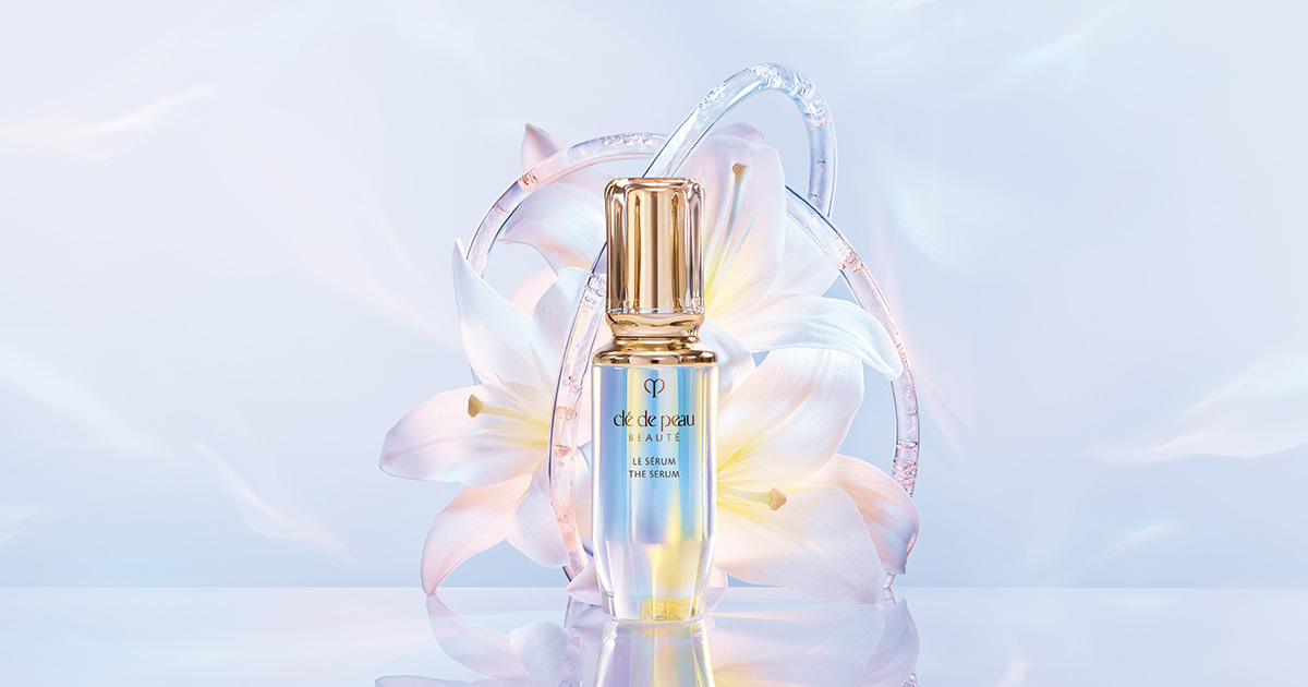 ル・セラムⅡ スペシャルサイト | クレ・ド・ポー ボーテ公式サイト