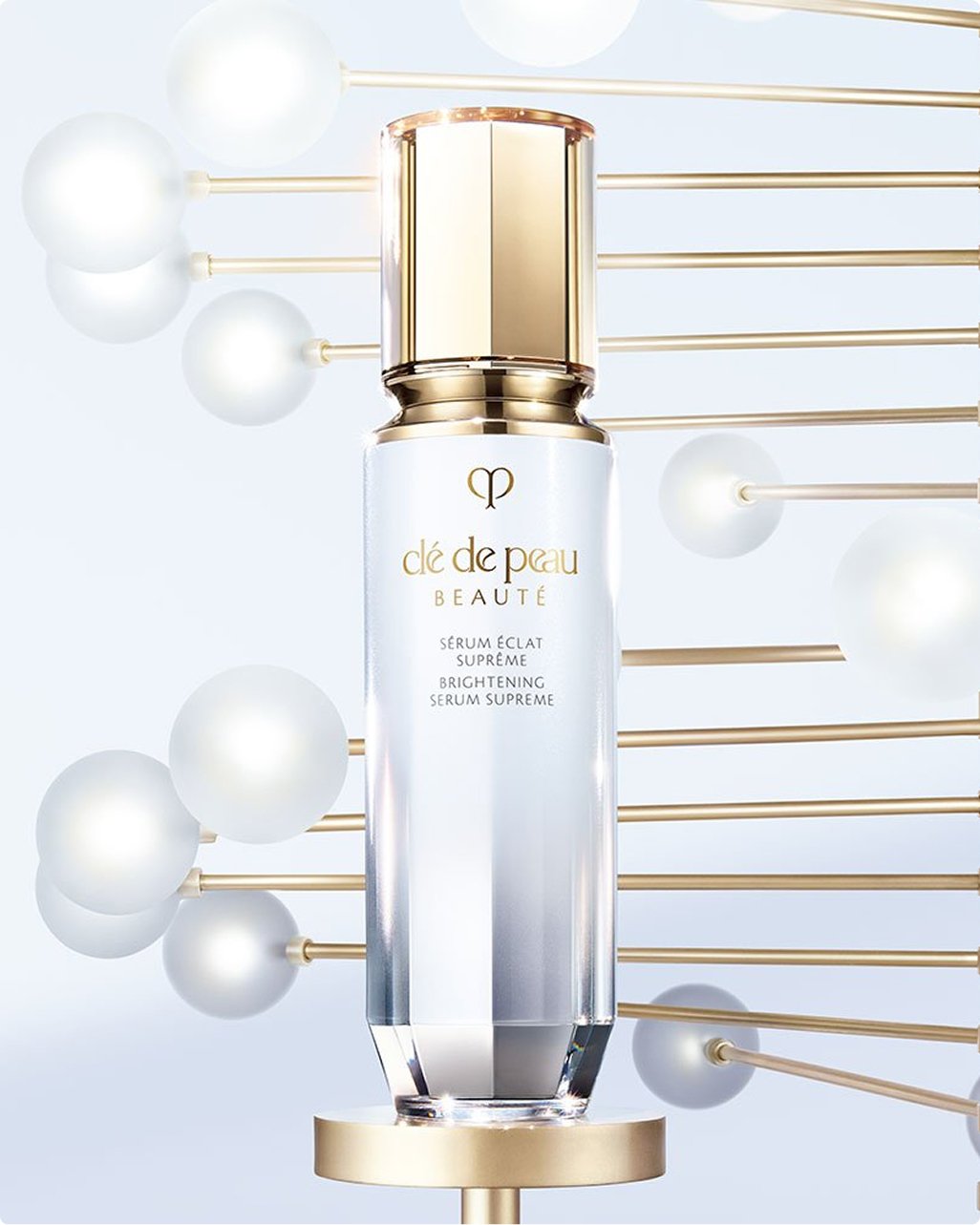 クレ・ド・ポー ボーテ公式サイト（Clé de Peau Beauté）