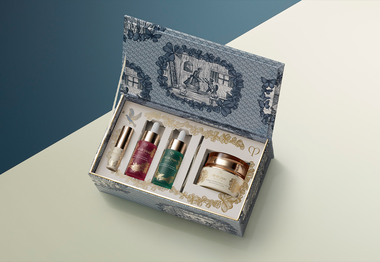 コフレラティユースティロココI 2…24ラディアンスギフト