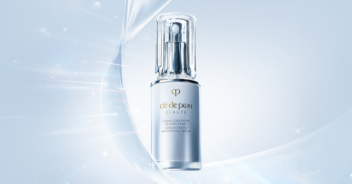 セラムコンサントレエクレルシサンnのご案内 | クレ・ド・ポー ボーテ