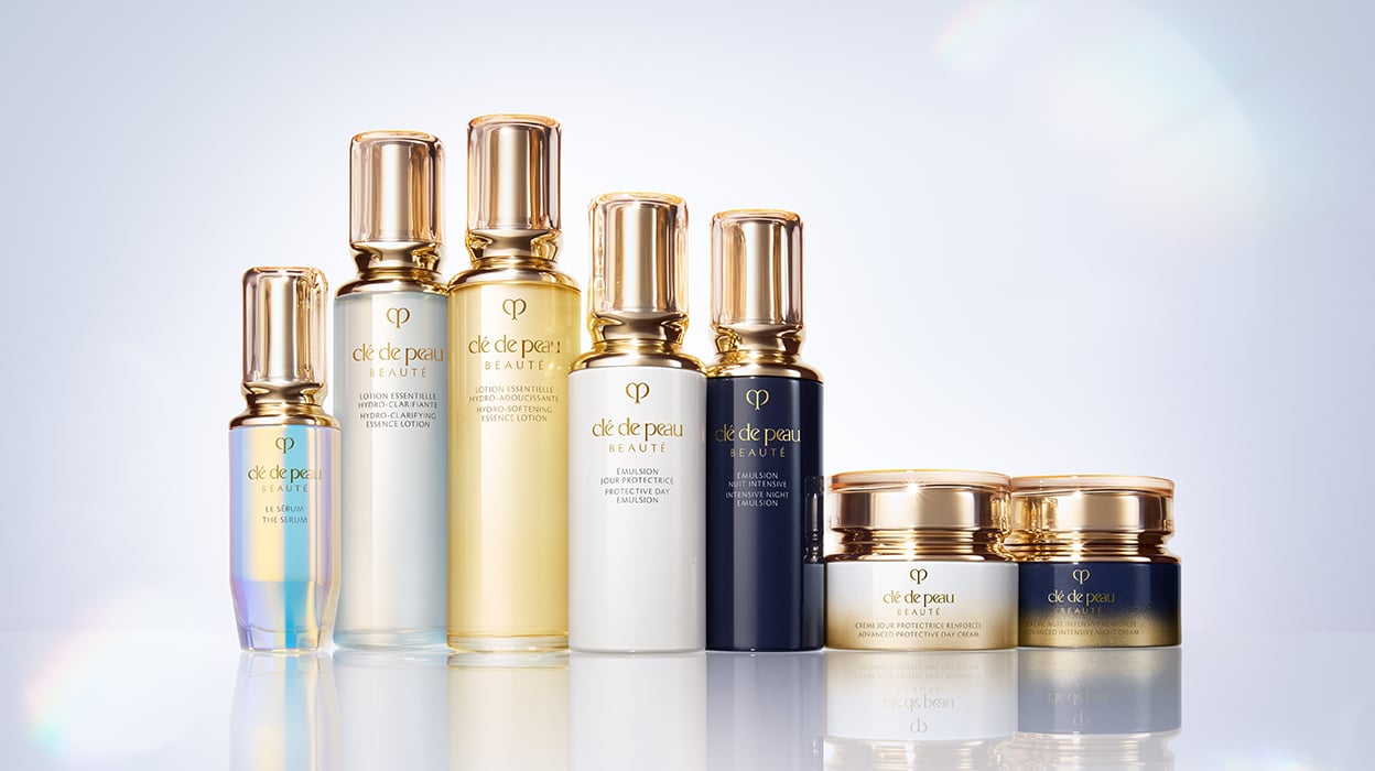 キーラディアンスケア エクスペリエンス | クレ・ド・ポー ボーテ公式