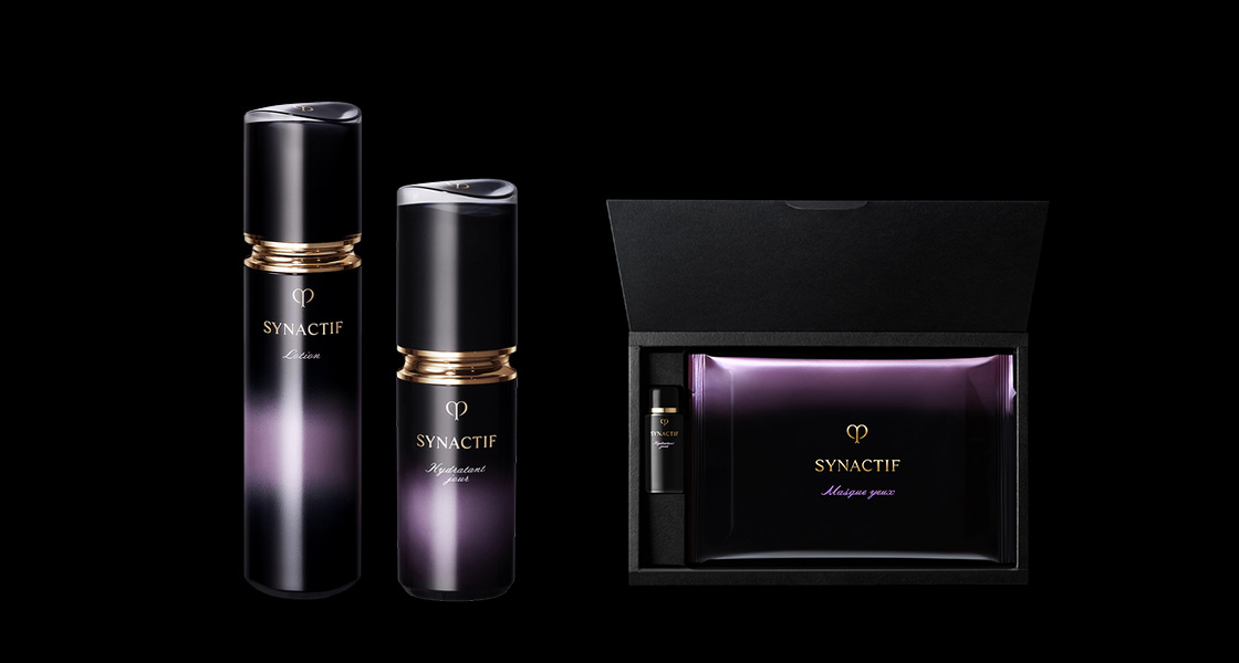 クレ•ド•ポーボーテSYNACTIF トライアルセット 最終値下げ クレ•ド