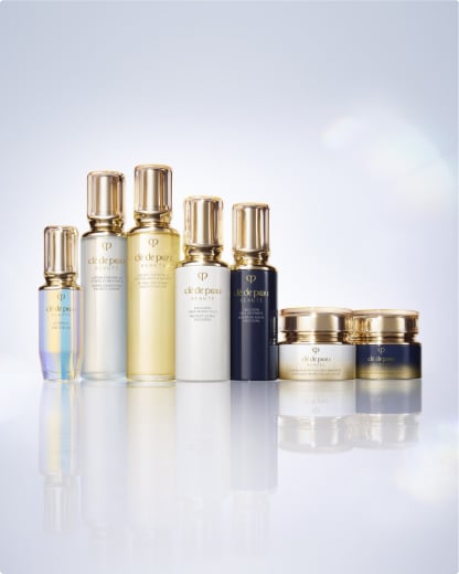 クレ・ド・ポー ボーテ公式サイト（Clé de Peau Beauté）