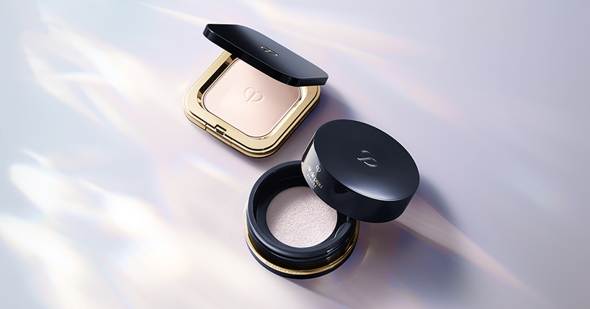 フェイスパウダーのご案内 | クレ・ド・ポー ボーテ公式サイト