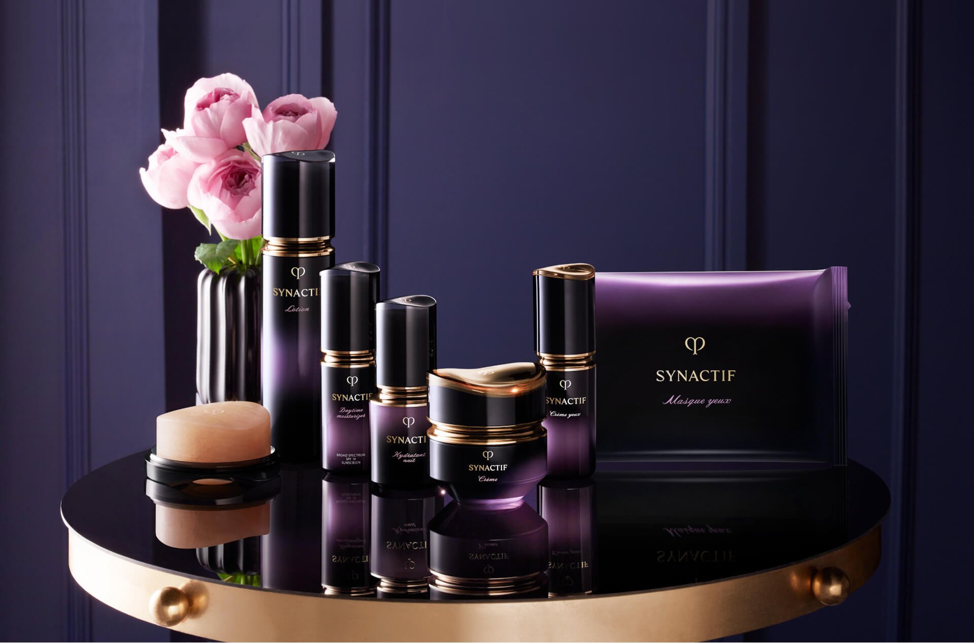 イドラタンニュイn- 美容液 - シナクティフ | クレ・ド・ポー ボーテ