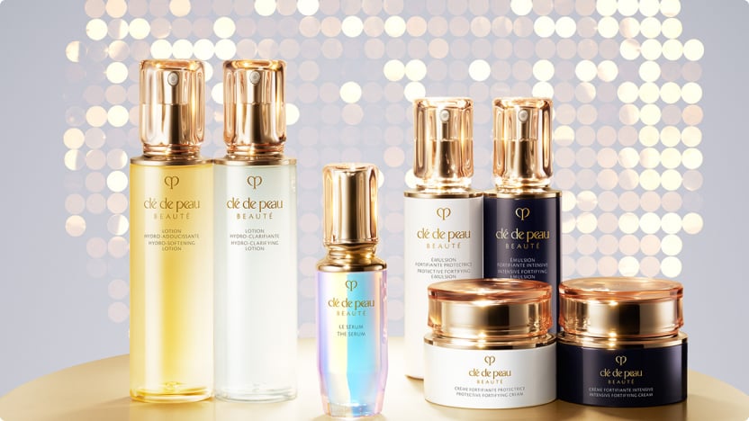 ベースメイクアップのご案内 | クレ・ド・ポー ボーテ公式サイト