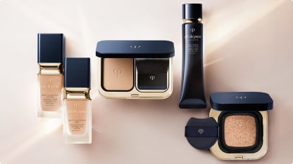 クレ・ド・ポー ボーテ公式サイト（Clé de Peau Beauté）