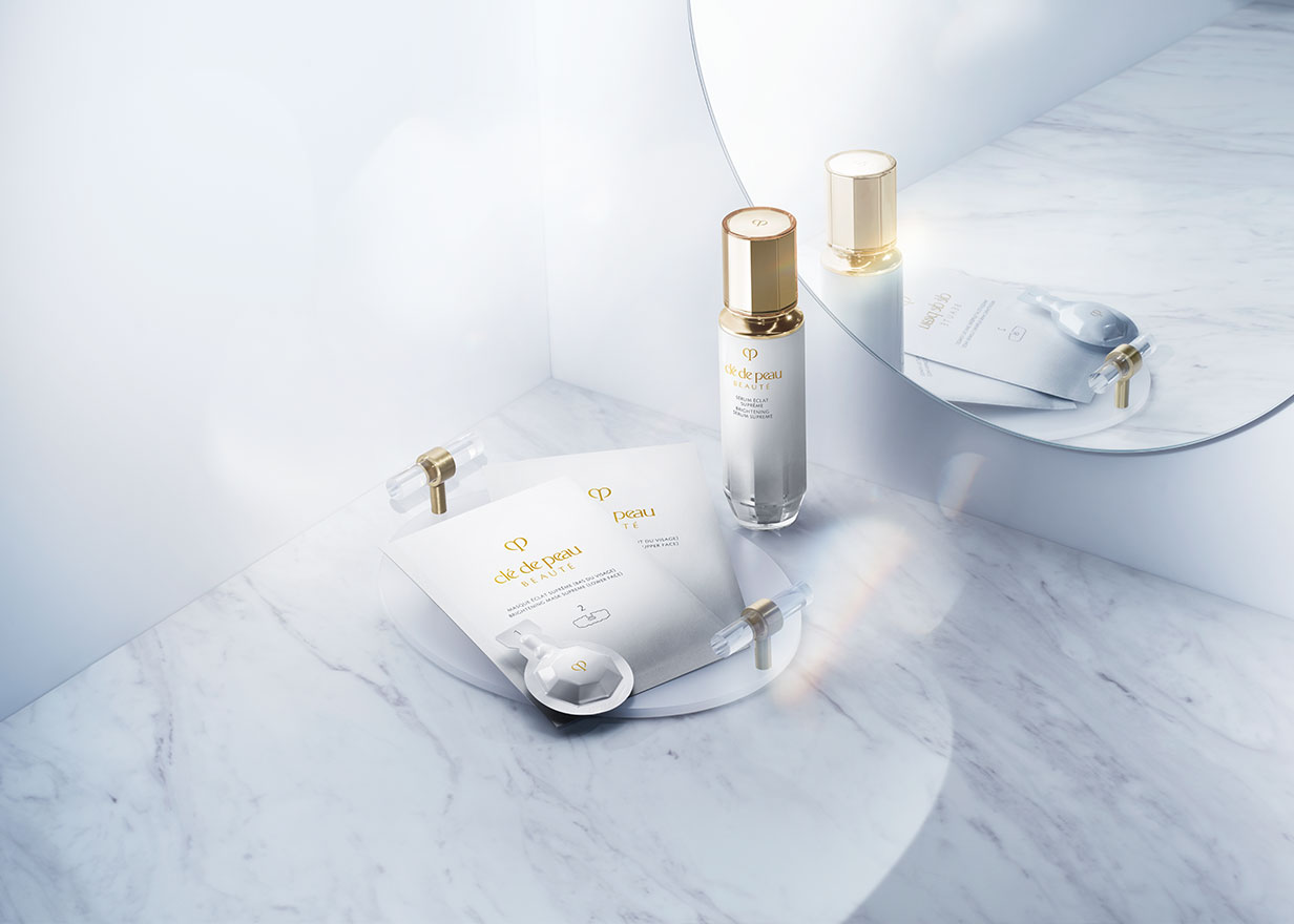 ソワンマスクエクラS Ⅱ - マスク - スキンケア | クレ・ド・ポー