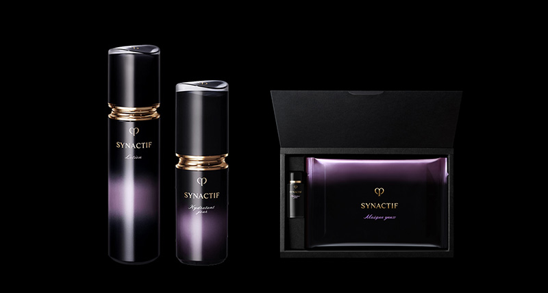 シナクティフ ローション ＆ 夜用美容液 【新品未使用 未開封