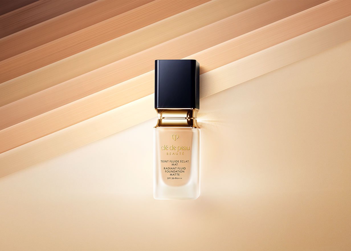 タンフリュイドエクラ マット - リキッドファンデーション - メイク