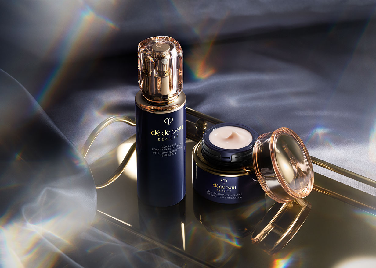 cpbクレ・ド・ポーボーテ クレドポーボーテ 特製 乳液 日中用 夜用 各5ml×