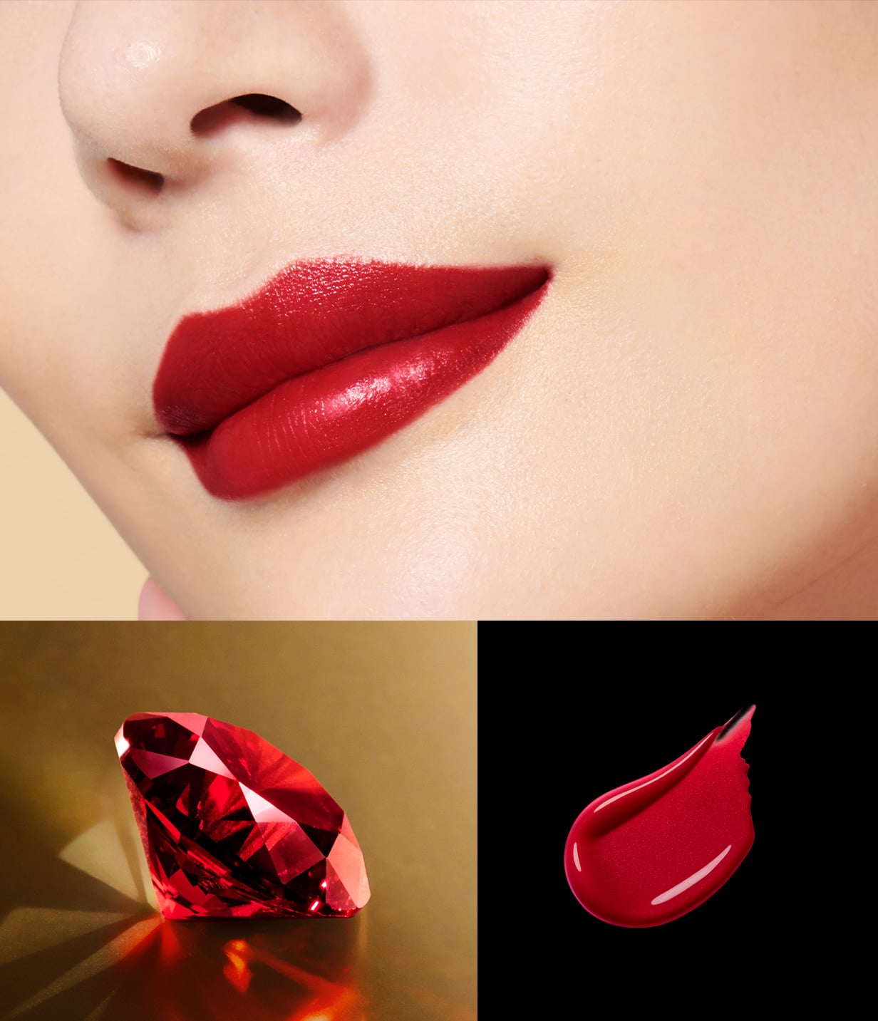 ル・ルージュプレシュー - 口紅 - メイクアップ | クレ・ド・ポー