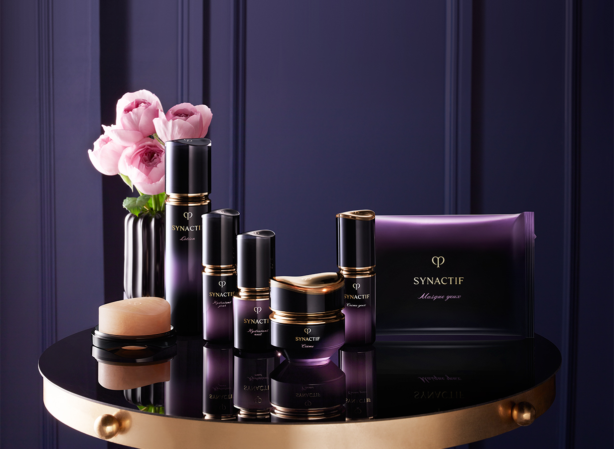 SYNACTIF イドラタンニュイn夜用美容液0.6×33包19.8ml クレ・ド・ポー