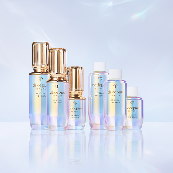 THE SERUM | Clé de Peau Beauté