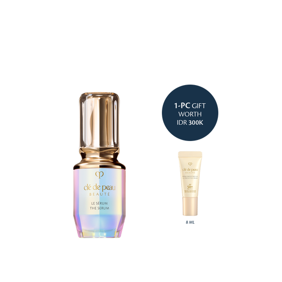 THE SERUM | Clé de Peau Beauté