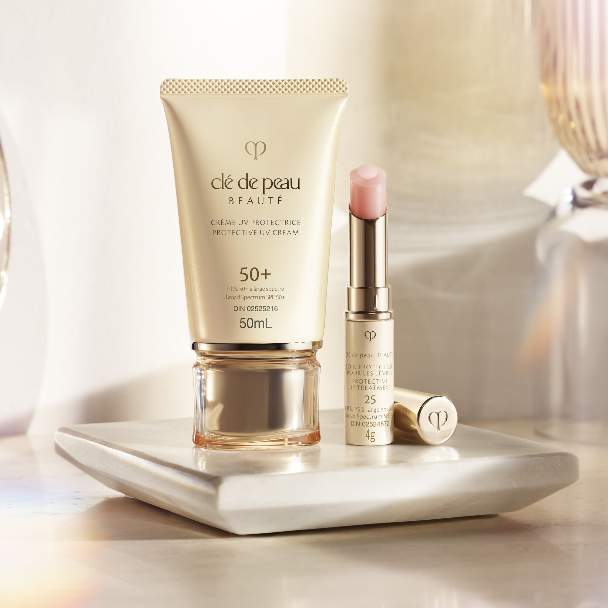 clé de peau UV Protective Cream 2025年限定品 clé de peau UV