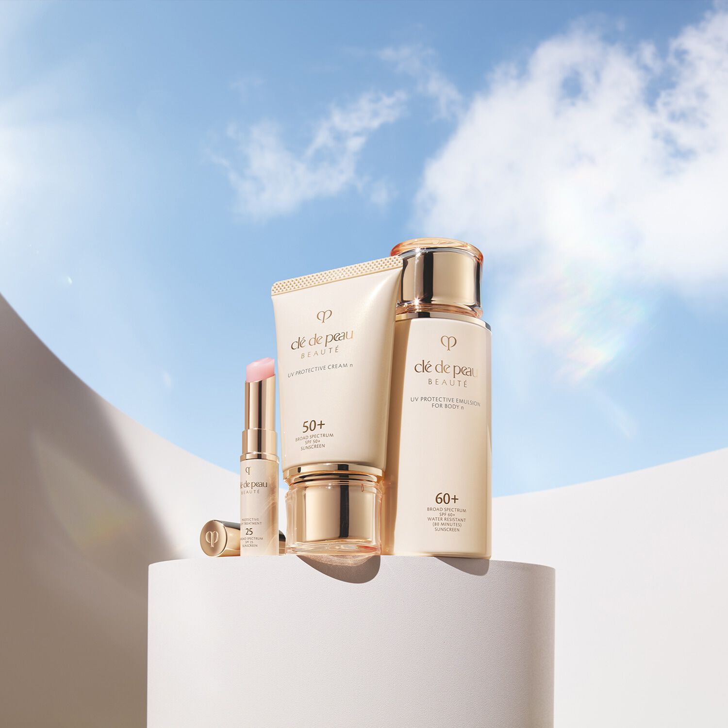 UV Protective Sunscreen SPF 50+ | Clé de Peau Beauté