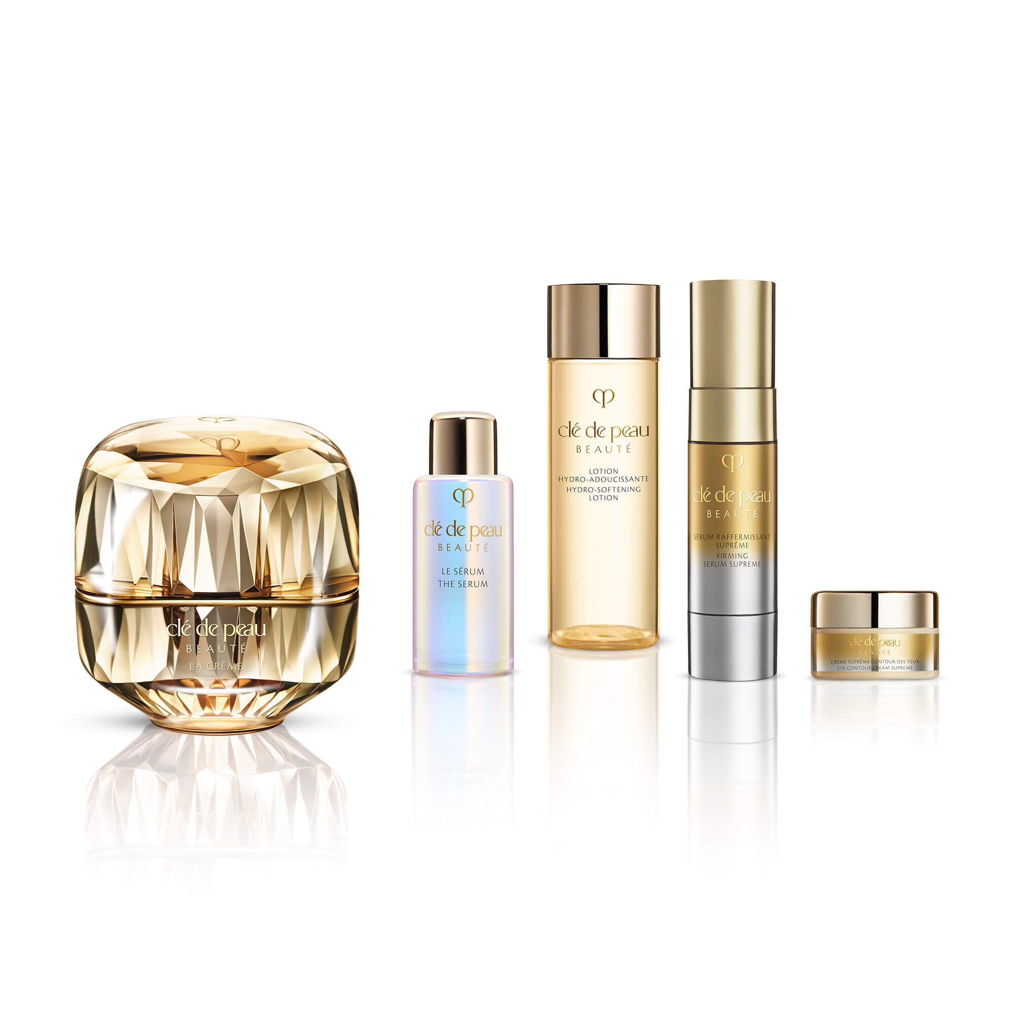 La Crème | Clé de Peau Beauté