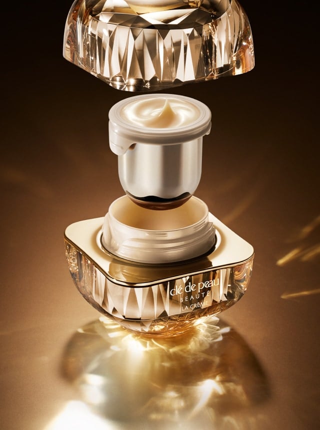 La Crème | Clé de Peau Beauté