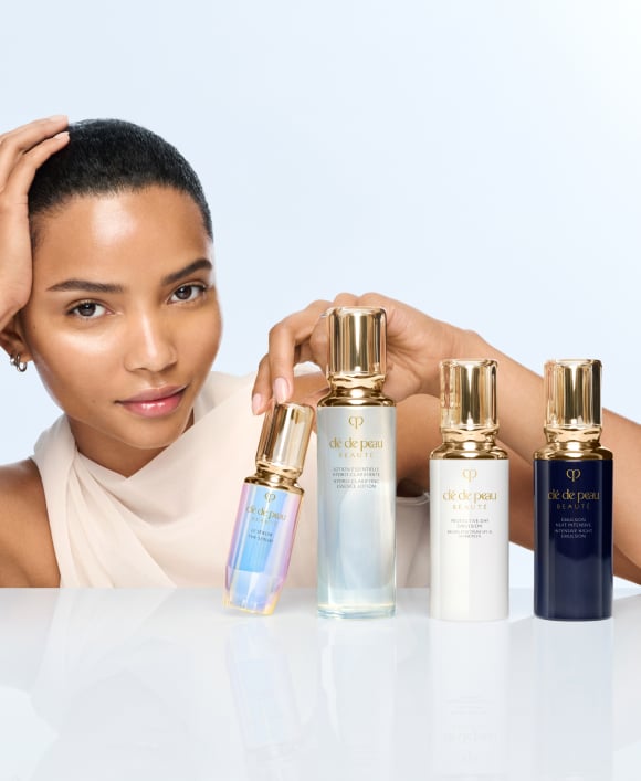 Protective Day Emulsion SPF 25 | Cle de Peau Beauté