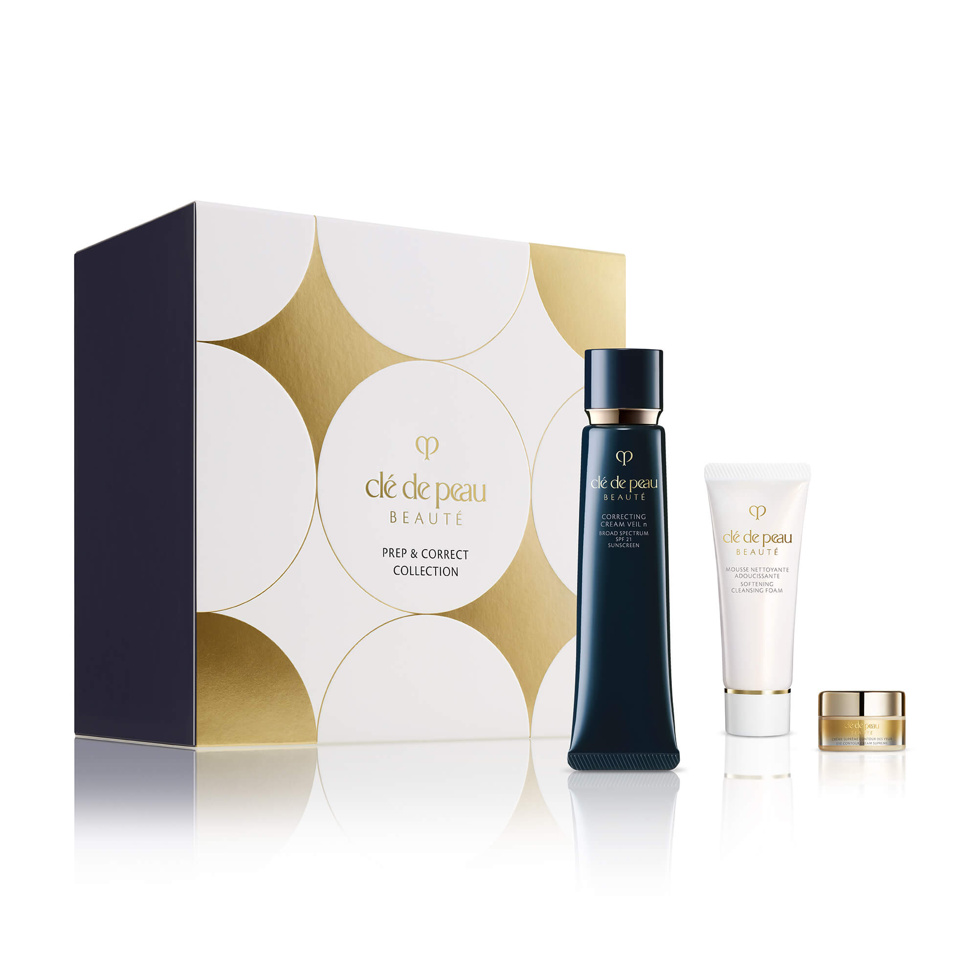 Prep & Correct Collection ($135 Value) | Clé de Peau Beauté