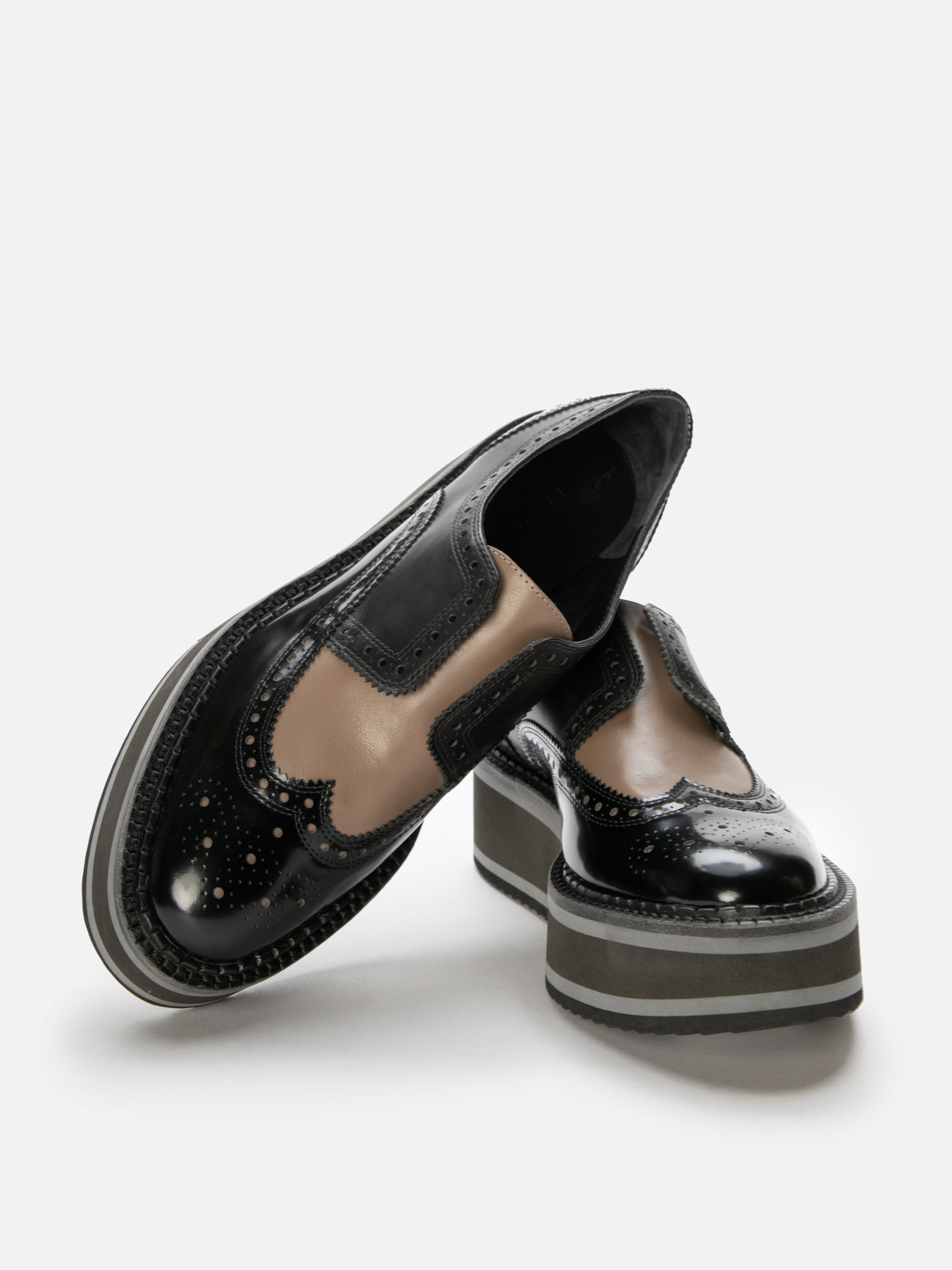 BECKA, gloss black | Clergerie Paris – Clergerie Paris - Europe