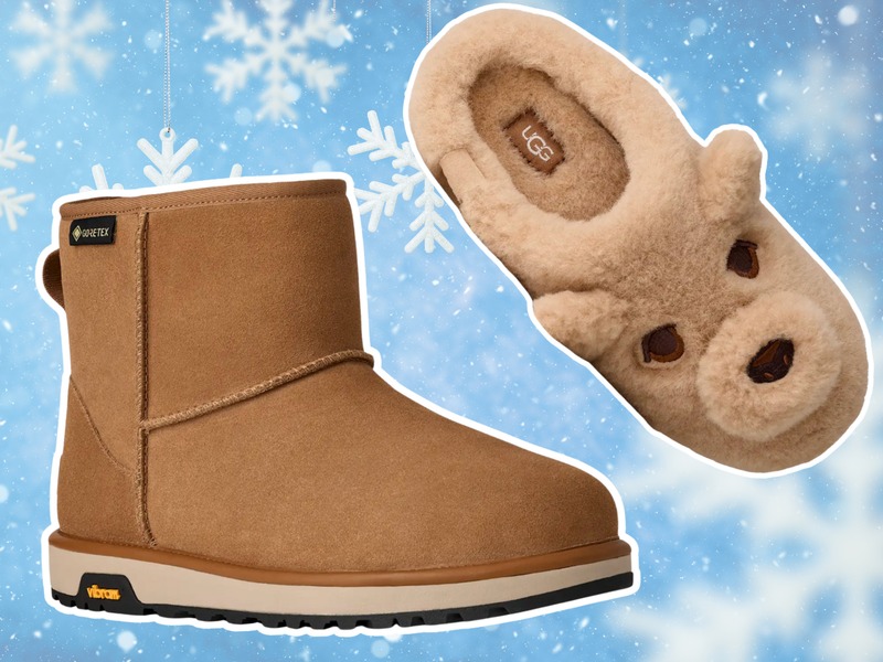 Ugg is having its biggest winter sale with these 5 iconic boots