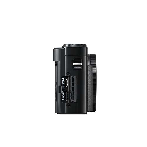 Panasonic Lumix DC-TZ99 Digital Camera (Black) | Clifton Cameras