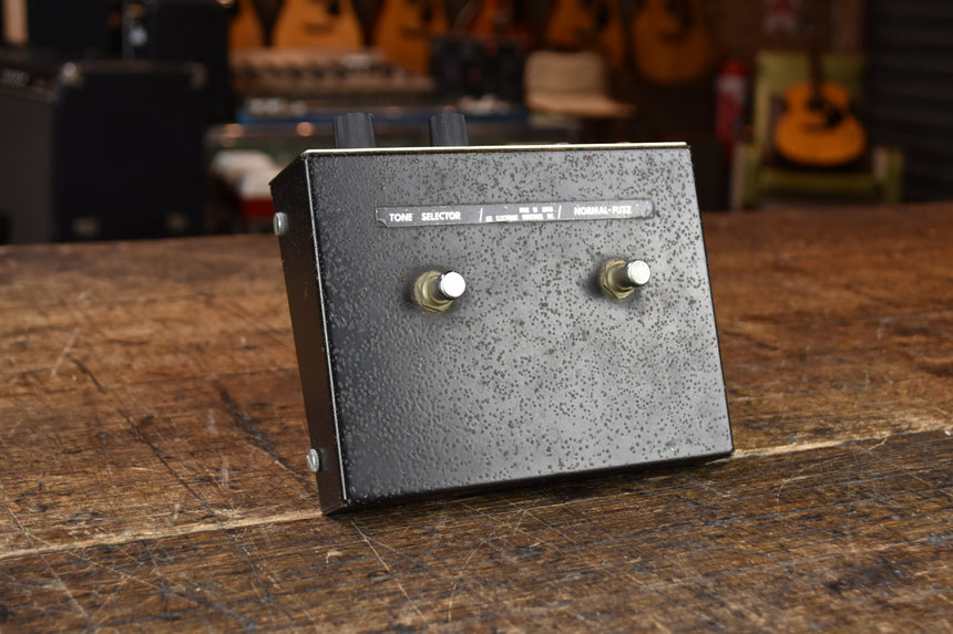 Ace tone Fuzz Master FM-2 Late 1960's – Clingan Guitars