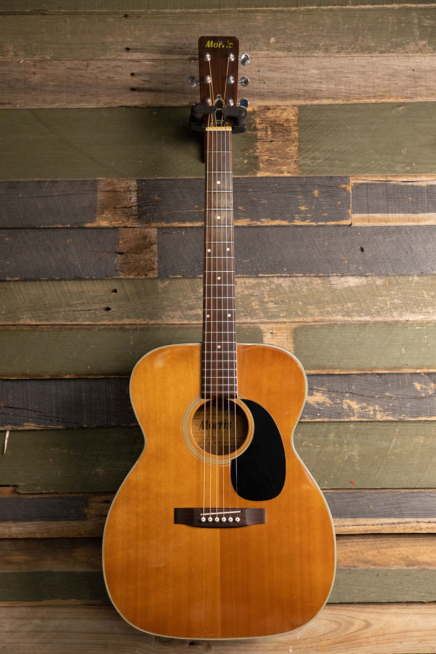 Morris FD-18 – Clingan Guitars