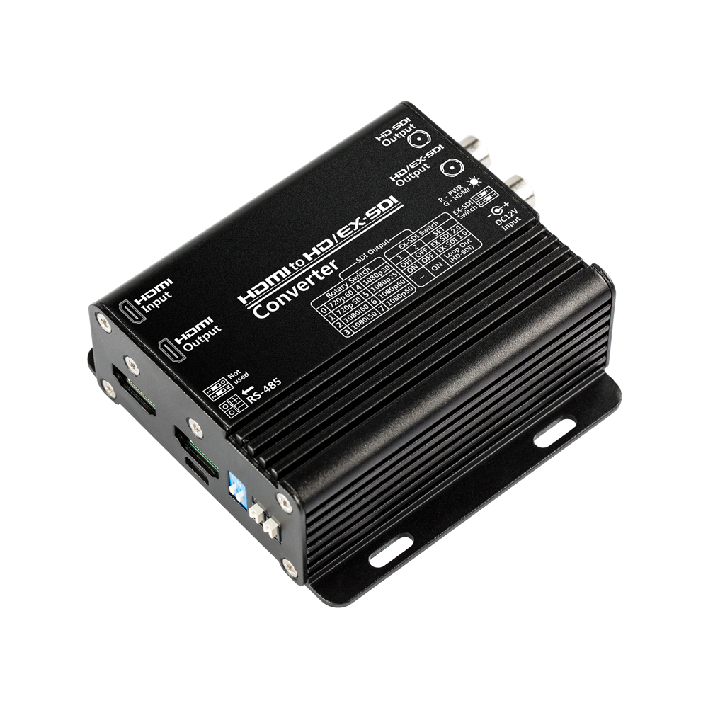 HDMI to EX-SDI 2.0 Converter - Clinton Electronics