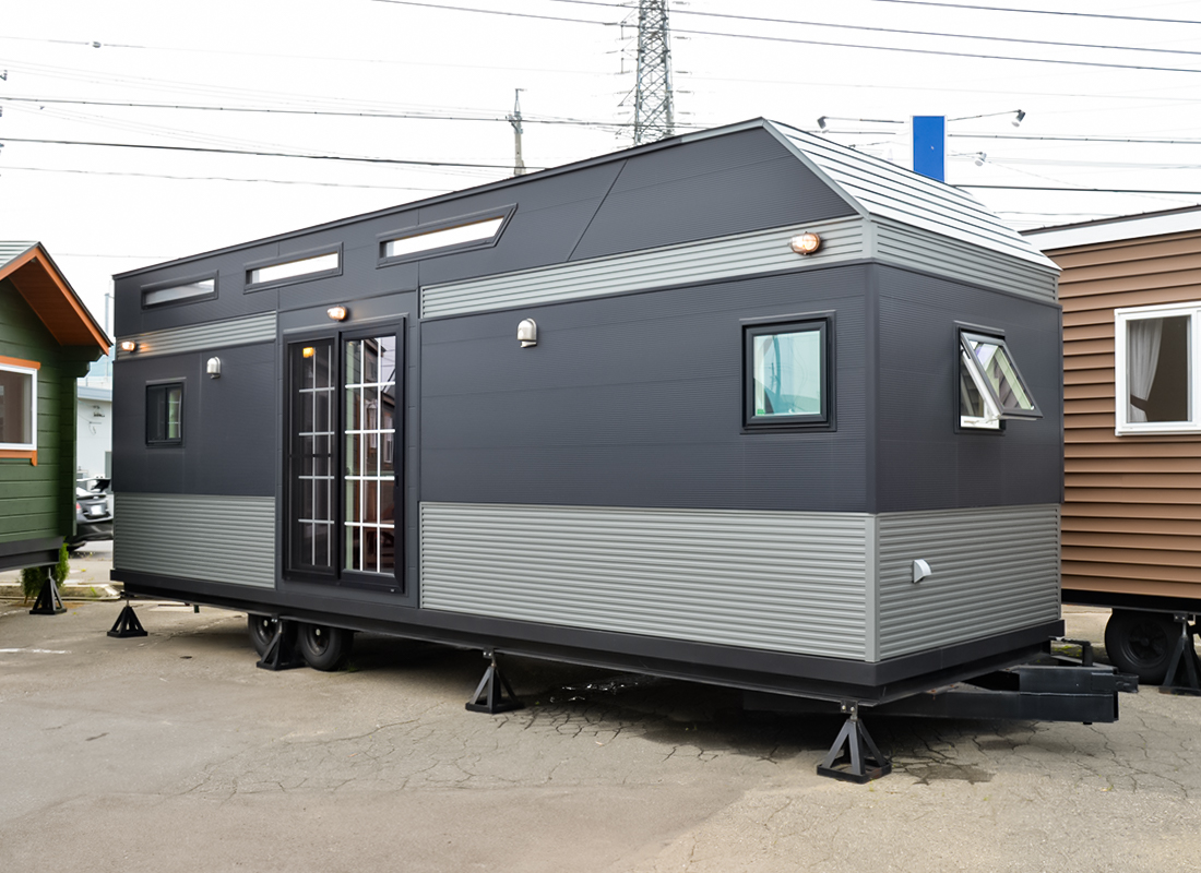 ジャーニー - トレーラーハウス 株式会社カンバーランド・ジャパン