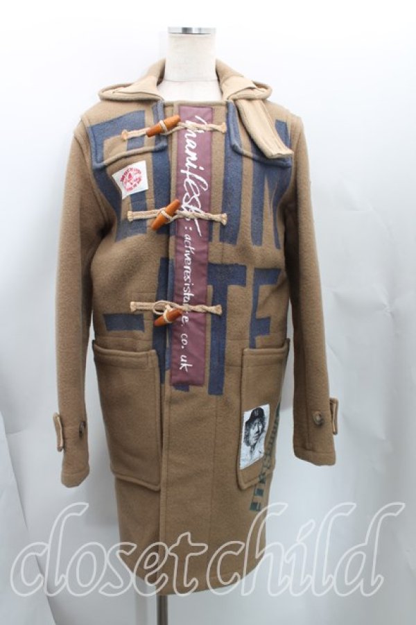 ヴィヴィアンウエストウッド 中古 / アナーキーダッフルコート XXS