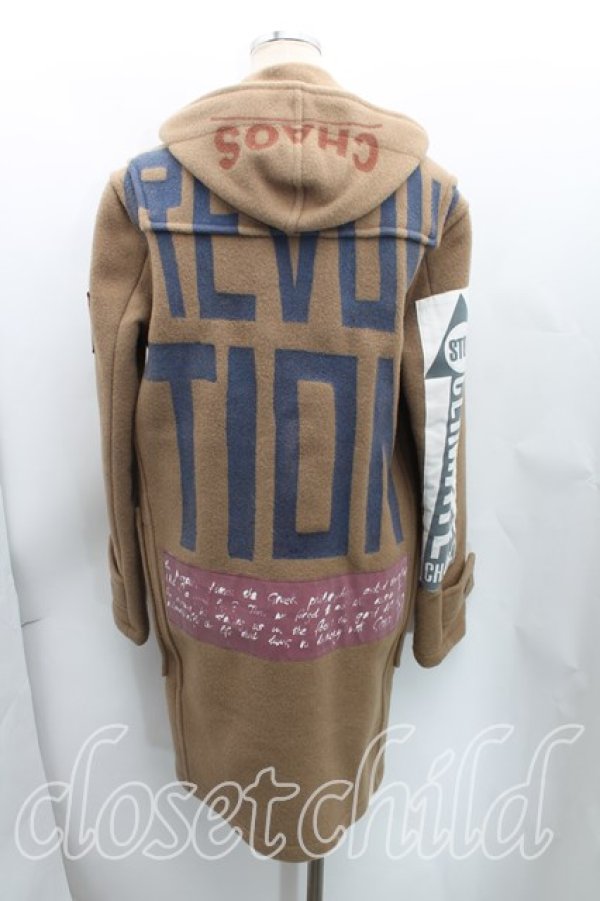 ヴィヴィアンウエストウッド 中古 / アナーキーダッフルコート XXS