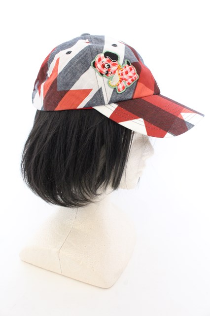 レア！ ヴィヴィアン・ウエストウッド デニム パッチワーク