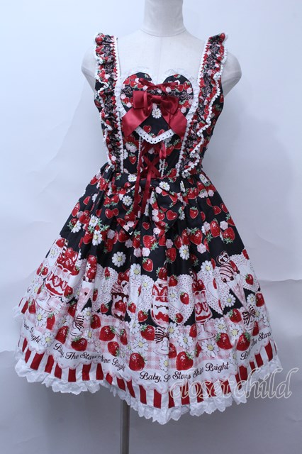 BABY,THE STARS SHINE BRIGHT / Berry Berry Strawberry Parfait