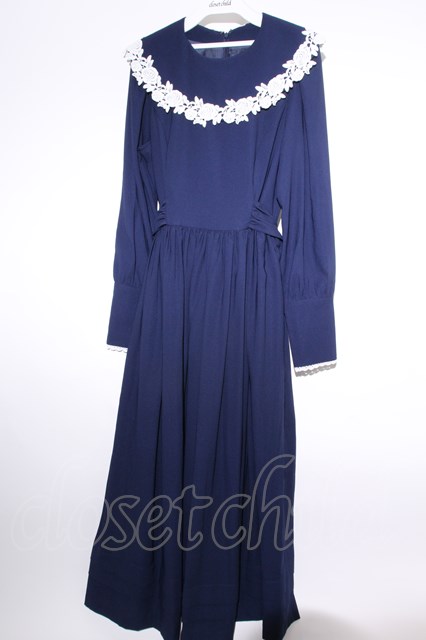 Moi-meme-Moitie / Gardeniaワンピース S-23-08-30-030s-1-OP-MO-G-AS