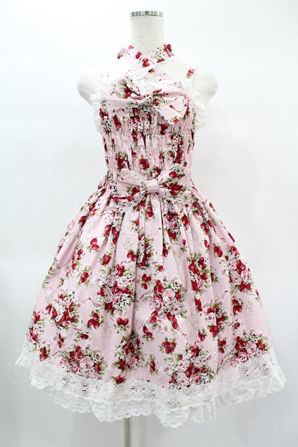 BABY,THE STARS SHINE BRIGHT / シュガーブーケ柄シャーリング