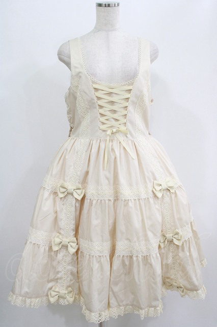 metamorphose / 【プラスサイズ】木漏れ日のトロイメライ ティアード