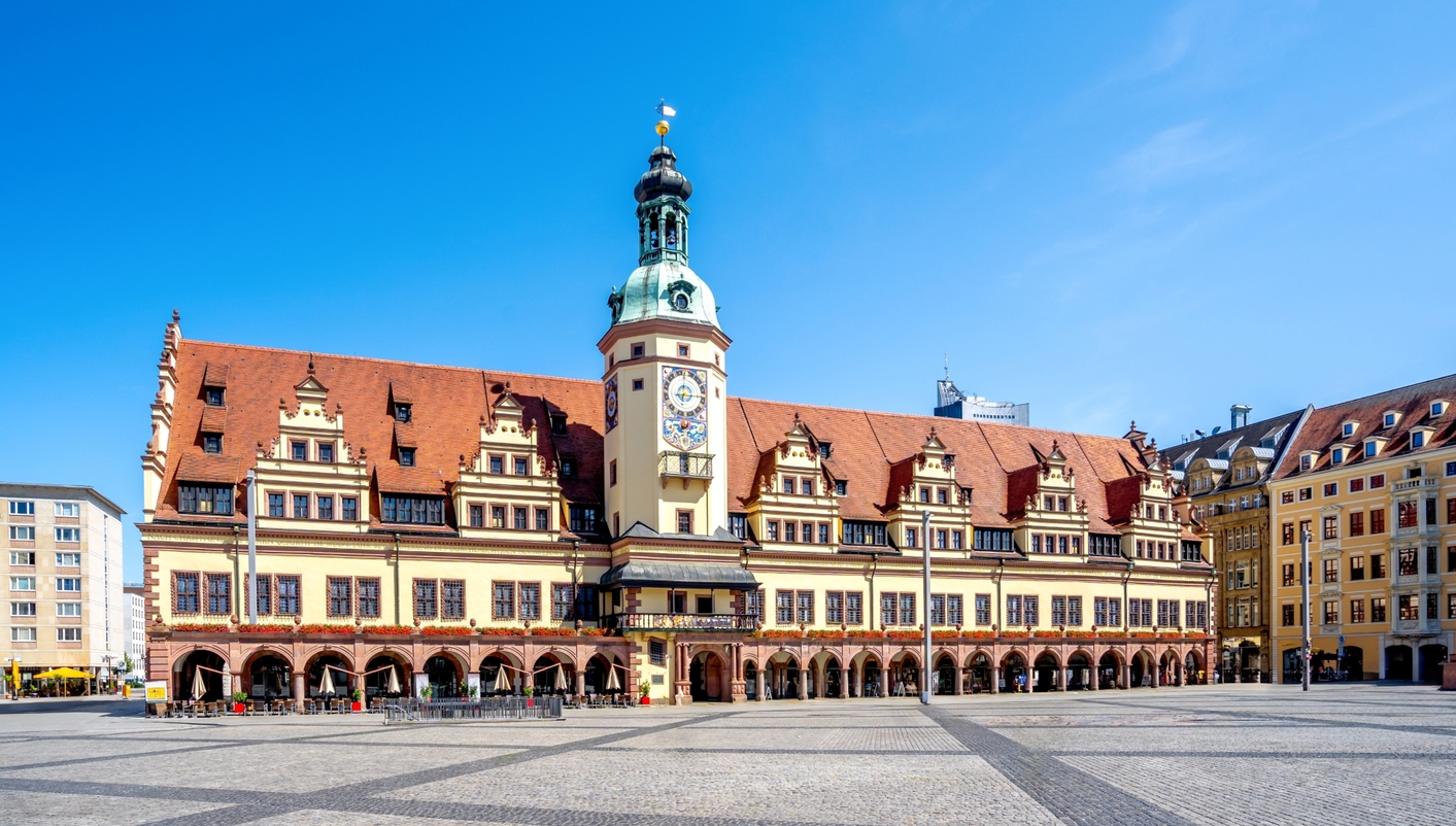 Adventure in the Heart of Germany 2025 - Central & East Europe