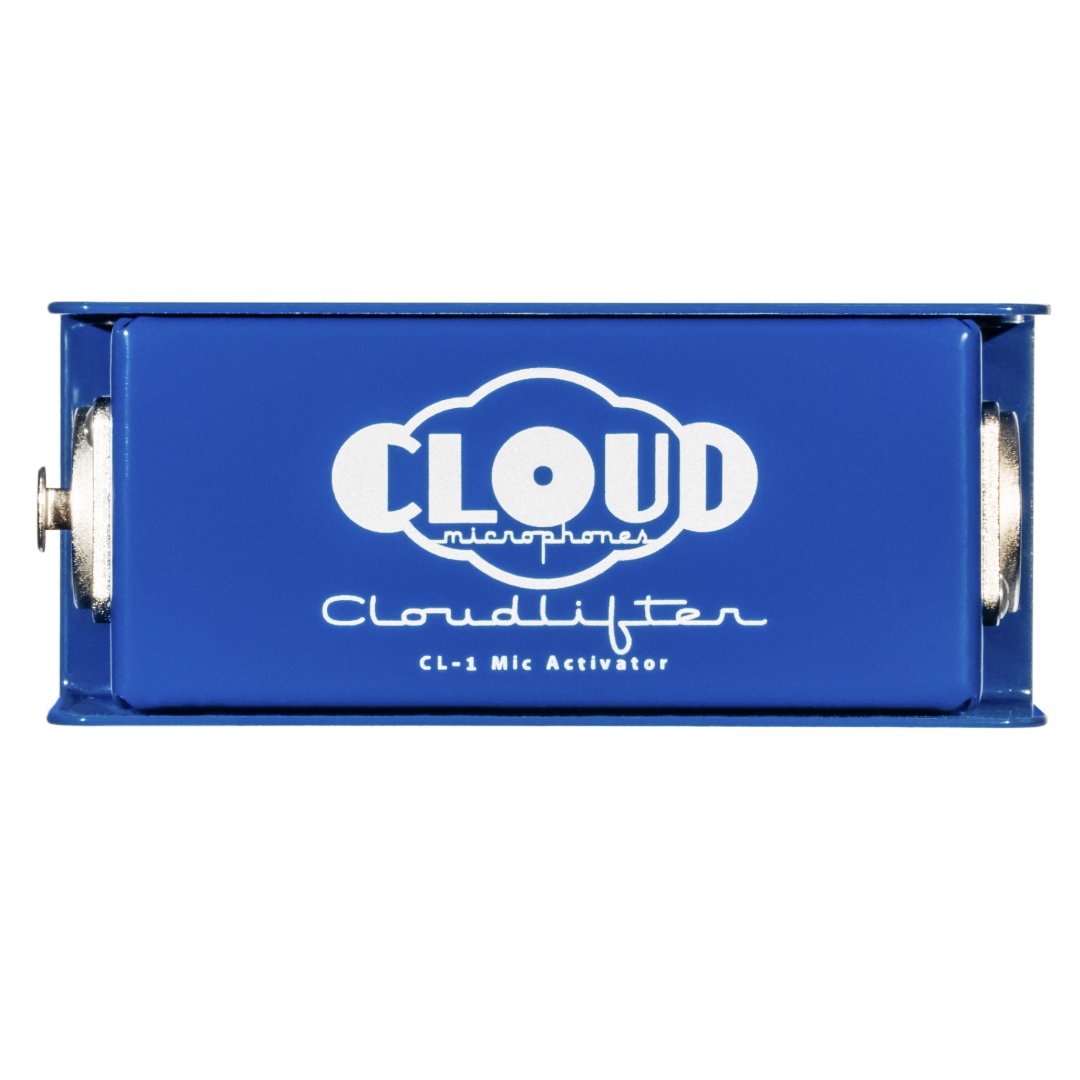 Cloudlifter CL-1 Mic Activator – Cloud Microphones