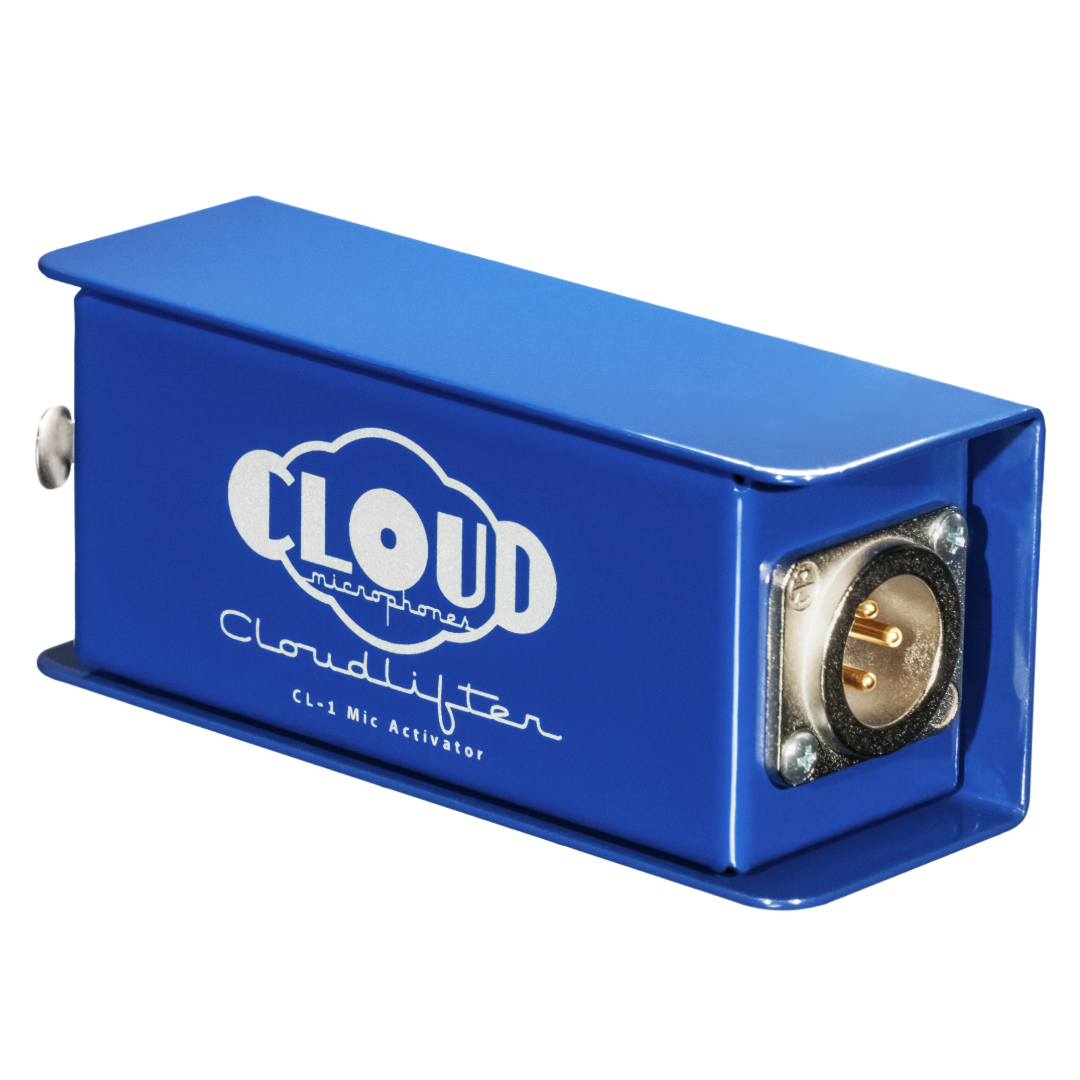 Cloudlifter CL-1 Mic Activator – Cloud Microphones