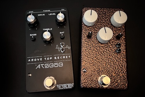 Cloning the Vemuram TSV808 with The Tone Geek