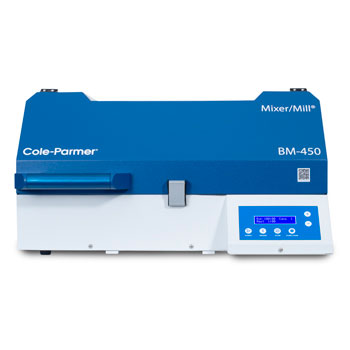 Sampleprep - BM-450 Mixer/Mill 8000D | Dual-Drive High-Energy