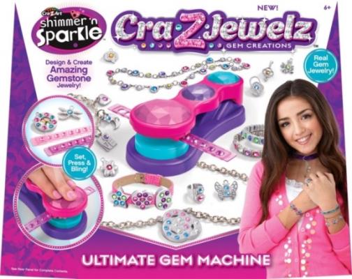 LaRose Industries Recalls Cra-Z-Jewelz Ultimate Gem Jewelry