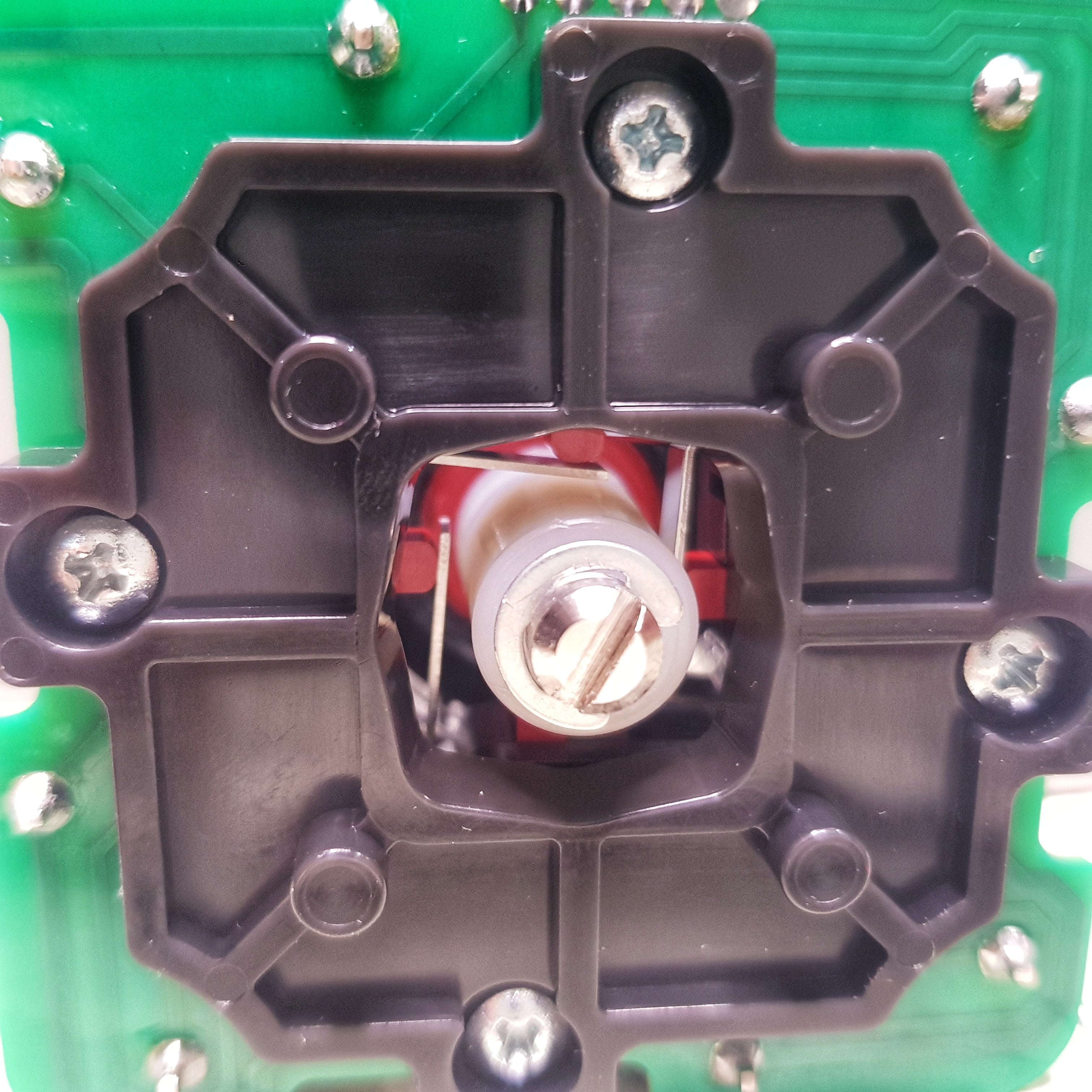 Seimitsu LSH-56-01 joystick (irregular spring variant - Omron