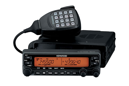 アマチュア無線機 ＞ モービル無線機 ＞ 144/430MHzトランシーバーTM-V71S